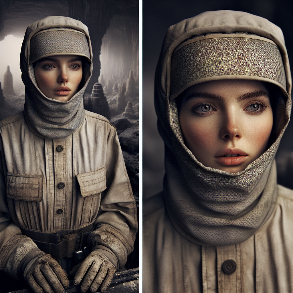 Катерина Солас. Мать Радиуса Соласа