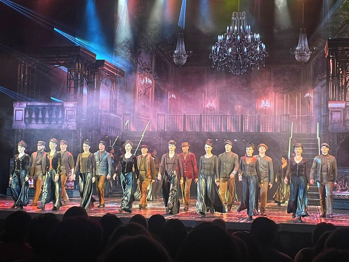 Мюзикл Анна Каренина