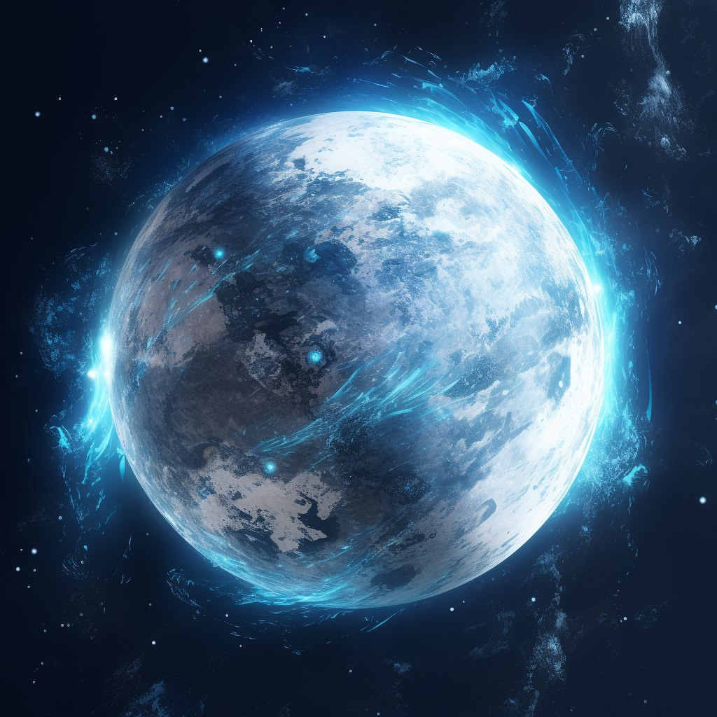 Видение нейросети Midjourney