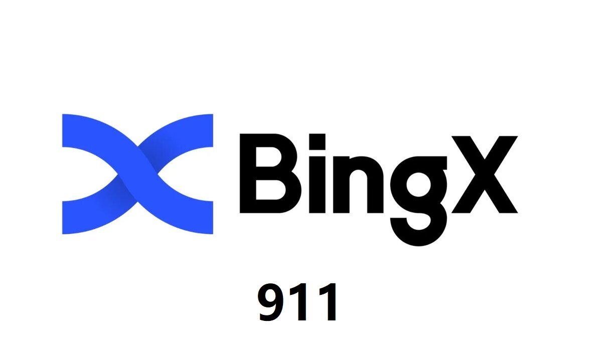 BingX: Реферальный Код 911