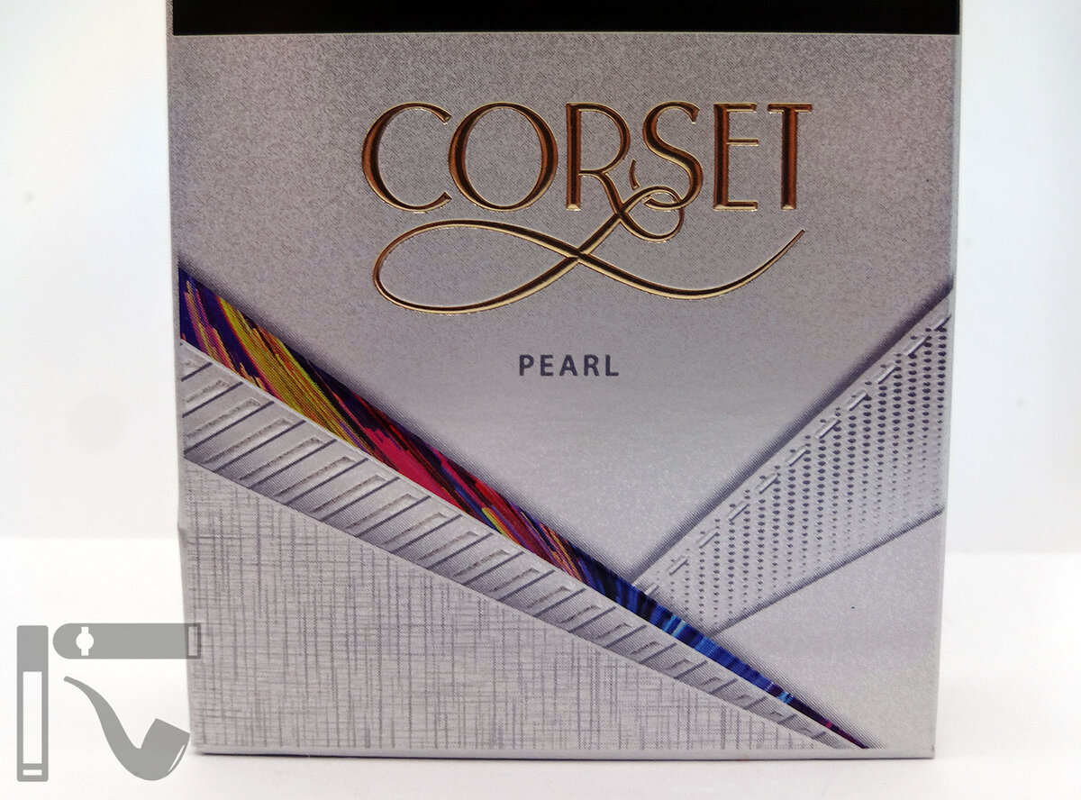 Сигареты Corset Pearl. Фото: © канал "Уголок Курильщика"