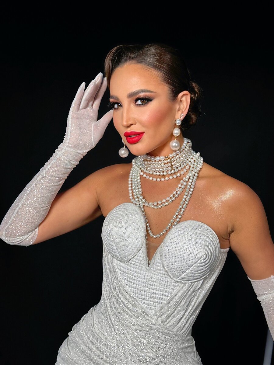 Ольга Бузова, фото https://vk.com/olgabuzova 