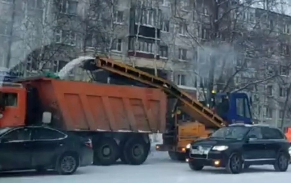    За три дня в Нижневартовске выпало более половины месячной нормы осадков