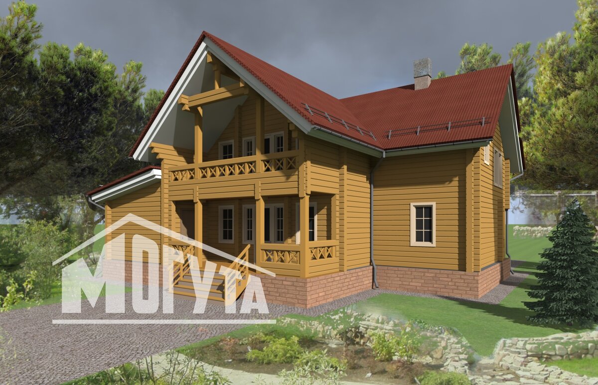 Строительство дома под ключ проекты могута.рф