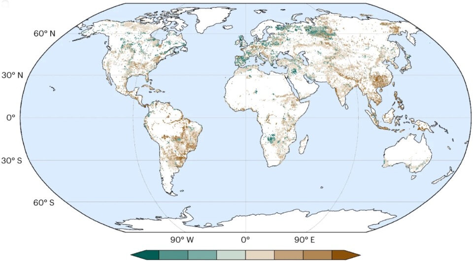   Han Hu et al. / Nature Geoscience, 2024