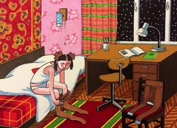 Постсоветское жилое пространство