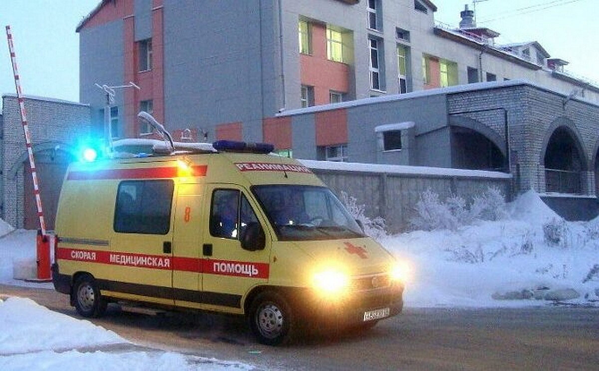 В Архангельской области сотрудники скорой помощи объявили забастовку |  Изнанка - новостной портал | Дзен