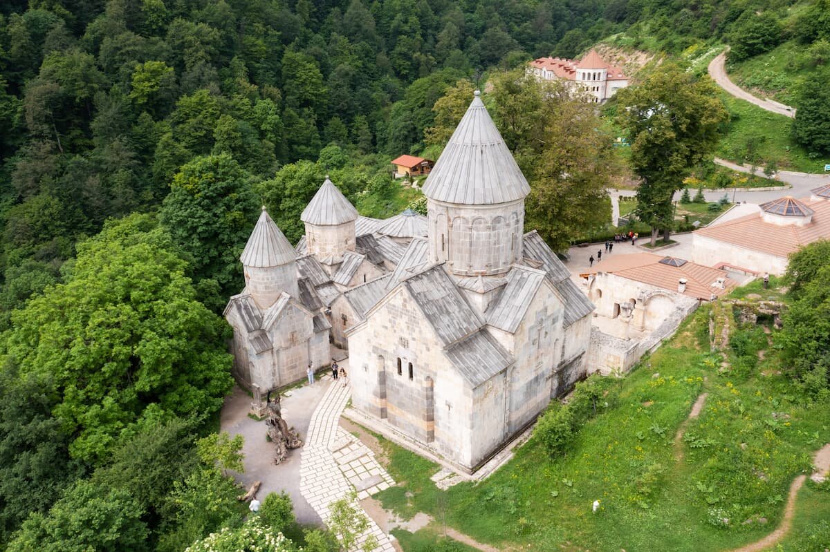 Культовые сооружения Словакии