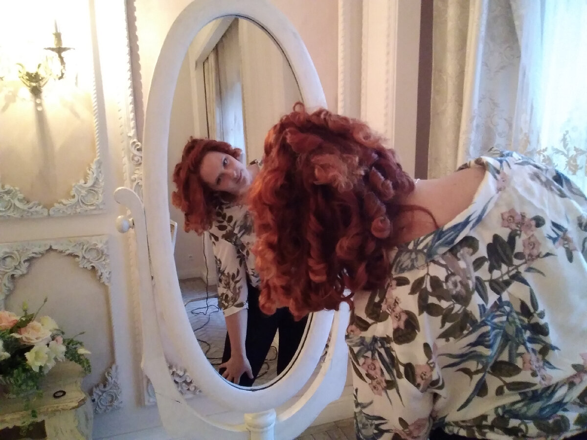 Фото автора канала. Модель - Ольга Павлова