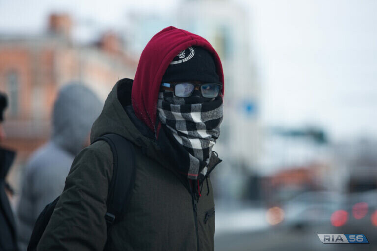    С начала года 8 жителей Оренбурга получили обморожение Марина Шарт