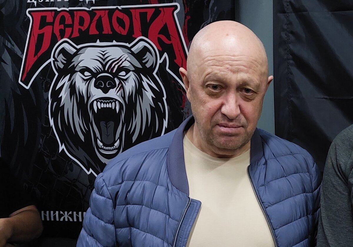 В Сети считают, что Пригожин может заявить о себе в конце января.  Фото: Фото: ФедералПресс / Иван Бушман