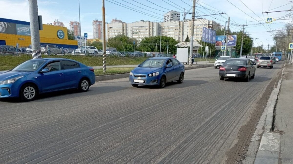    Обнародован список 13 дорог Энгельса для ремонта за 100 млнНовости Саратова и области – Сетевое издание «Репортер64»