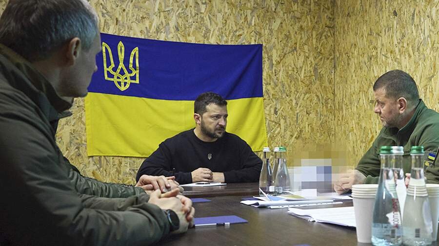 Фото: Global Look Press/Ukraine Presidency