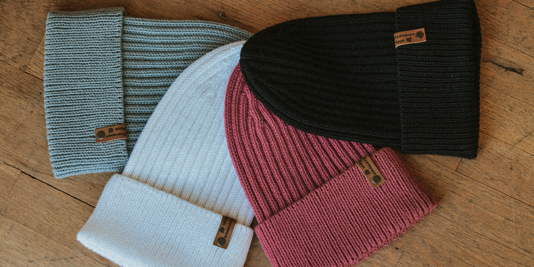 Как ухаживать за вязаными изделиями. Мои принципы.