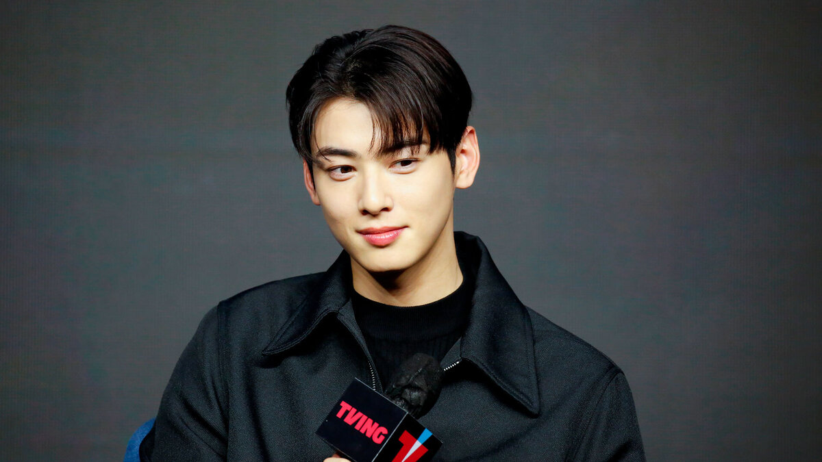 Чха Ыну на презентации телесериала «Остров» в Сеуле, 22 декабря 2022 года © Lee Jae-Won/AFLO/www.globallookpress.com