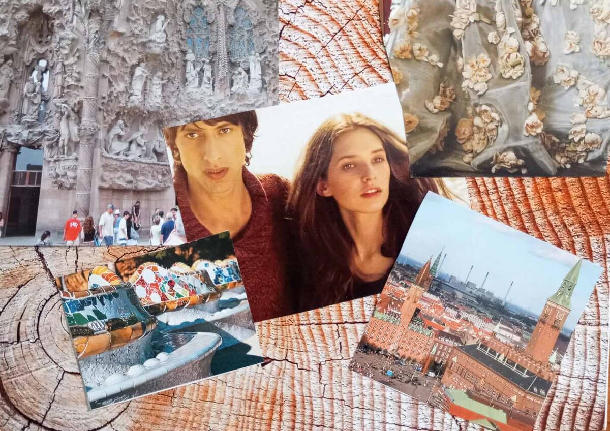 коллаж автора