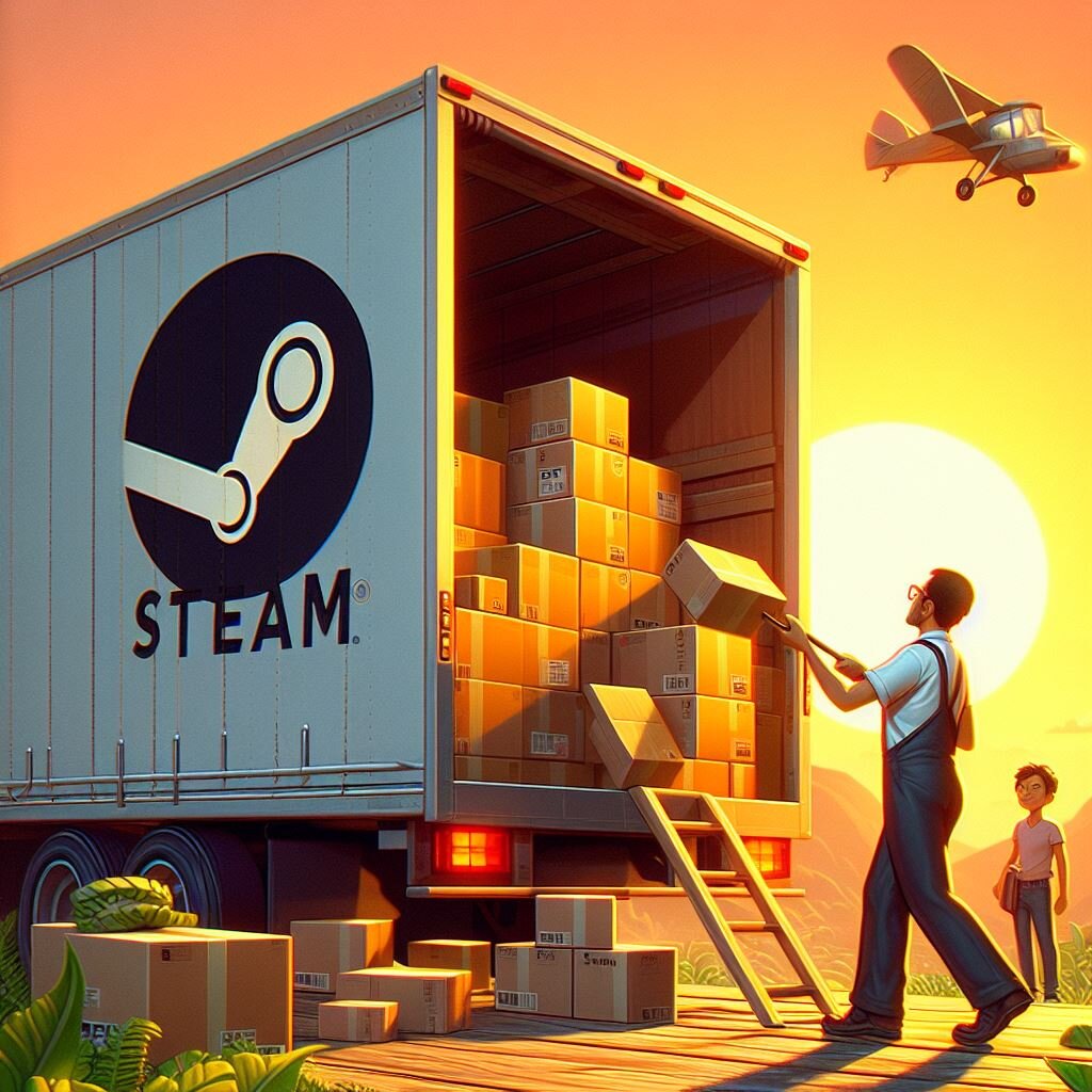 Все распродажи Steam в 2024: когда начнутся, на какие жанры будут скидки и  как сэкономить | KUPIKOD | Дзен