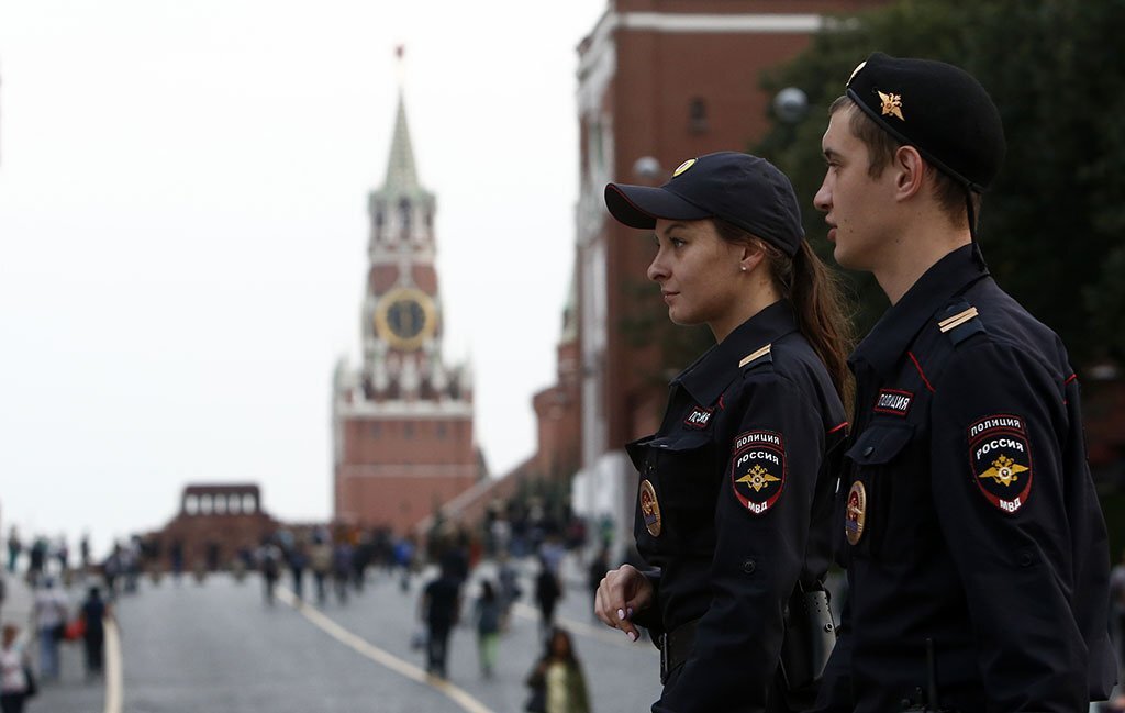 День полиции история праздника