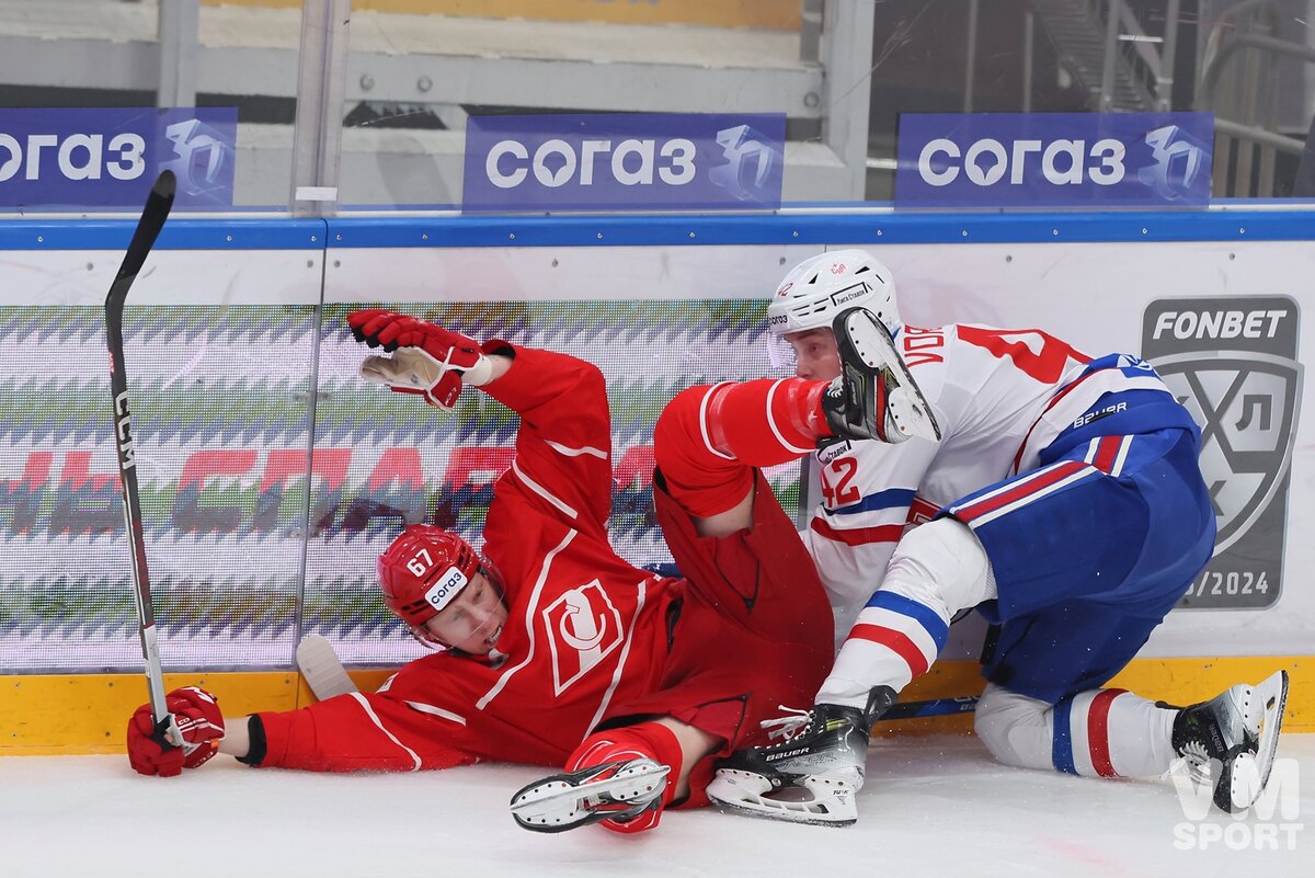 Фото: Олег Бухарев/ «В мире спорта»