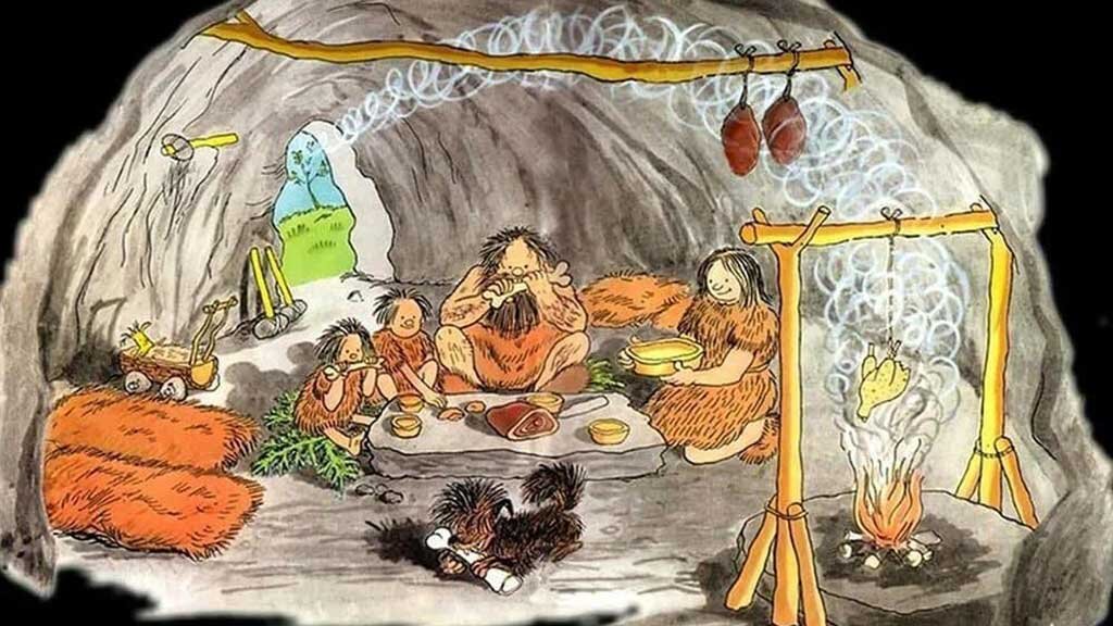 Так они и жили...