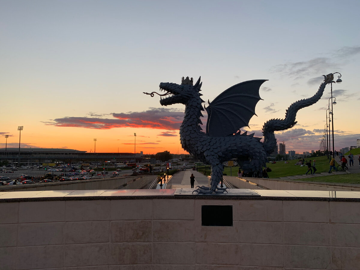 Казань. Фото автора 