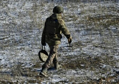    Сапёр ВСУ признал: В России очень хорошие сапёры, возможно, лучшие