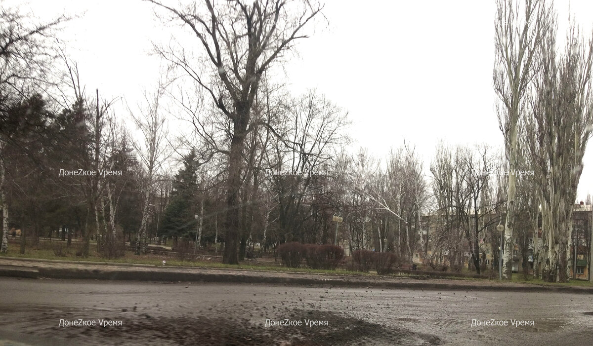 Площадь Победы, Петровское кольцо в Донецке