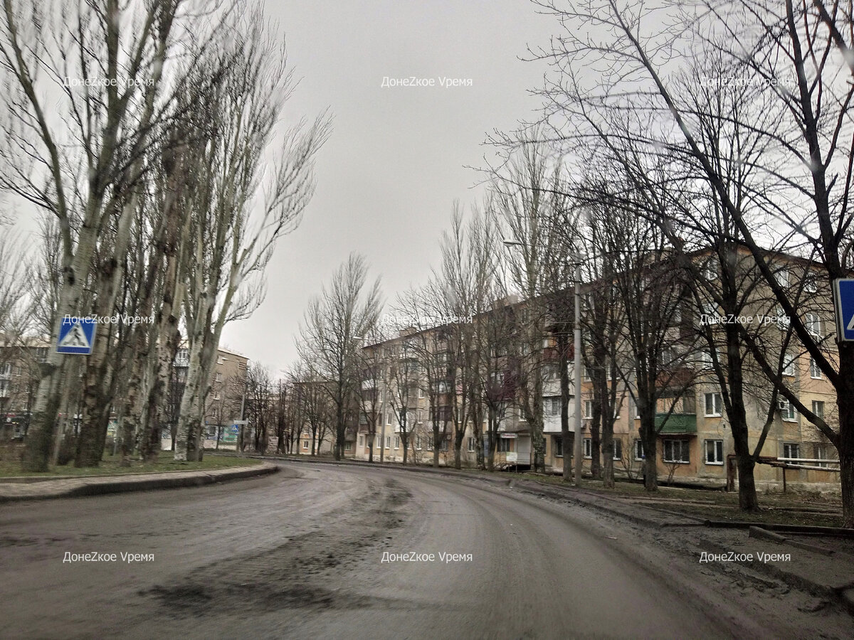 Площадь Победы, Петровское кольцо в Донецке