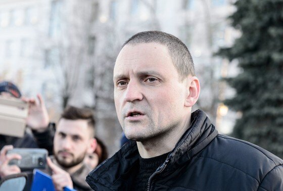    Сергей Удальцов
