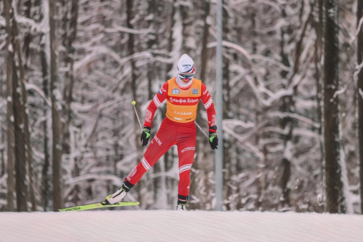 Чемпионат по лыжным гонкам Фалун 2015