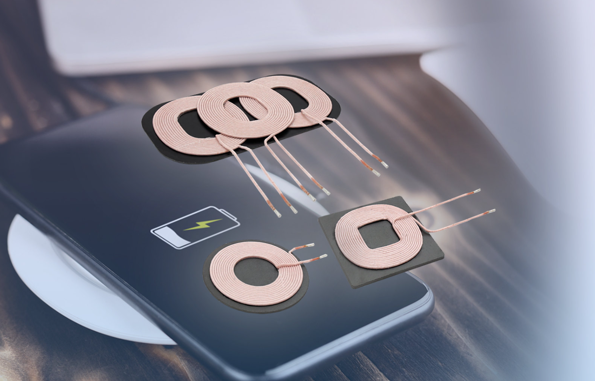 Как работает беспроводная зарядка смартфона и первые опыты Николы Теслы ...