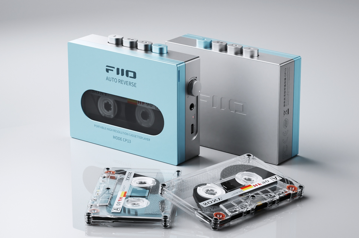 FiiO CP13