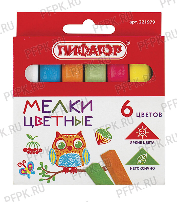 Можно ли есть цветной мел? | Упаковка, тара, одноразовая посуда ...