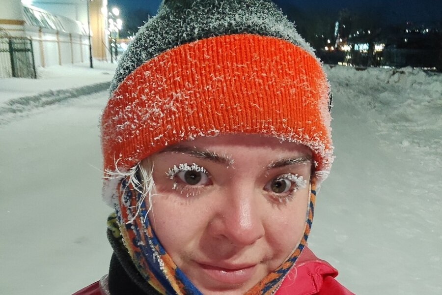 Мария Татаринова - не только врач, но и спортсменка.