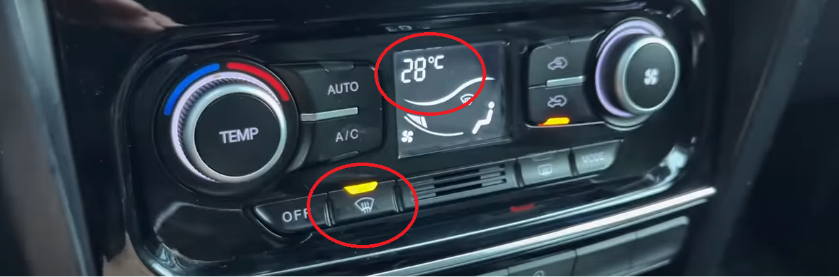 Как греть машину, чтобы не треснуло лобовое стекло в мороз ...