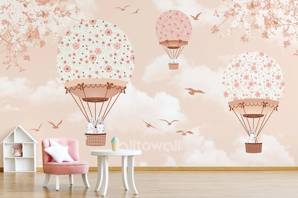 Сюжет «Путешествие на закате» от Alltowall