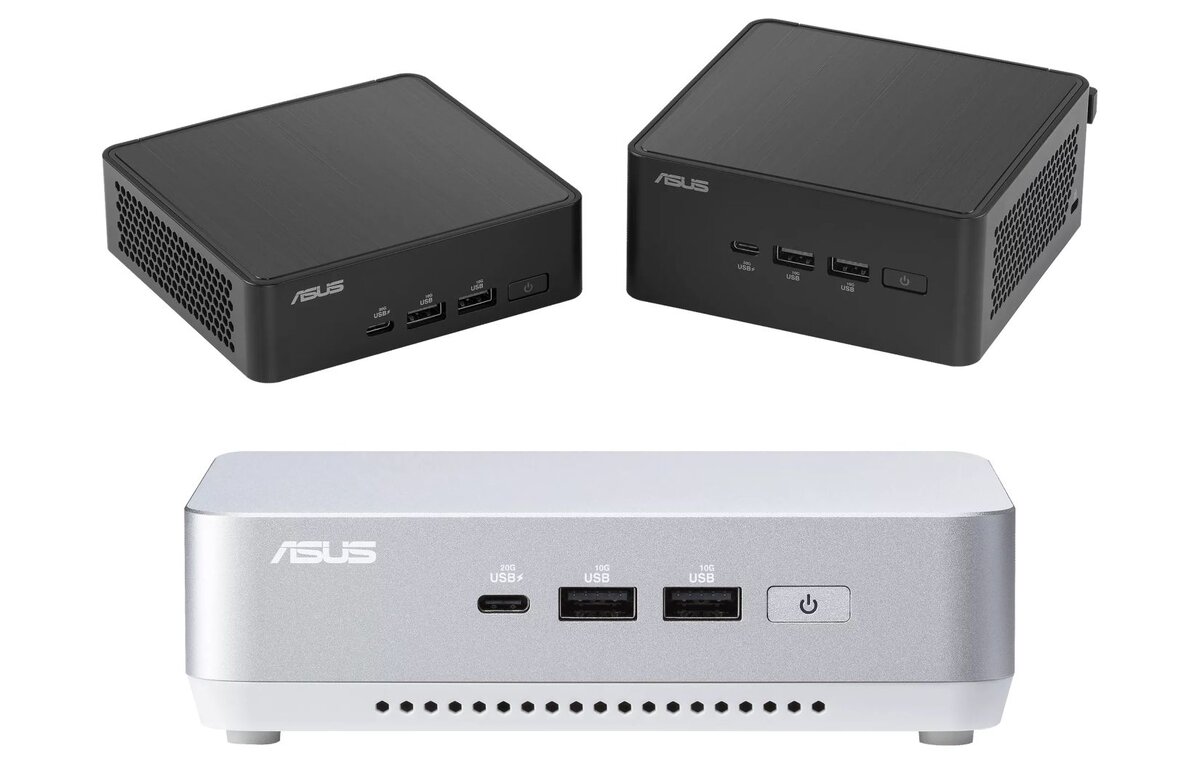 Asus nuc 14 pro