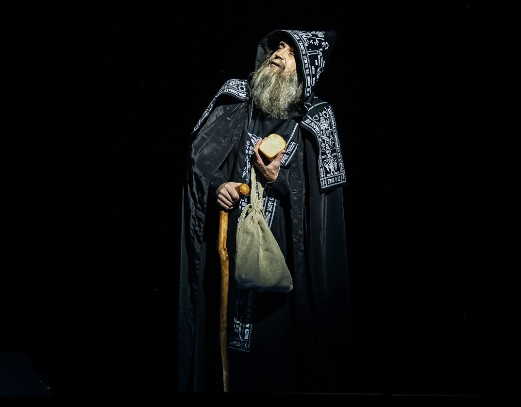 Фото предоставлено пресс-службой Нового Театра под руководством Эдуарда Боякова