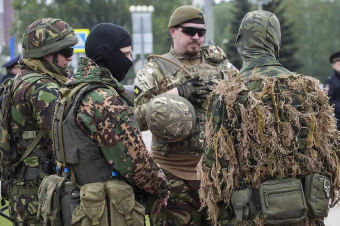    Экс-наемник ВСУ из Польши заявил, что не хочет больше связываться с Украиной