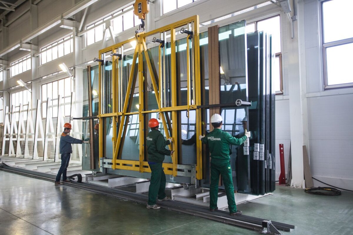 3 причины заказать пластиковые окна у производителя | ЭКООКНА | Дзен