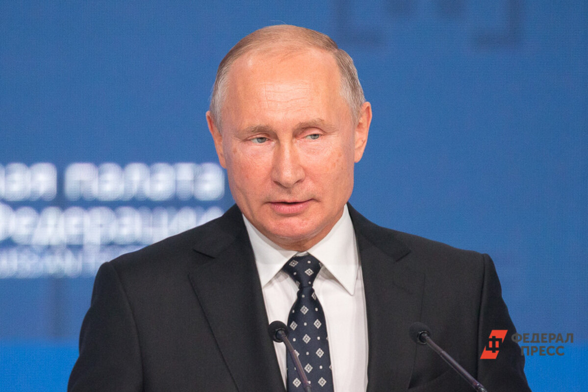Всего у кандидата на пост президента РФ Владимира Путина будет 346 доверенных лиц.  Фото: ФедералПресс / Виктор Вытольский
