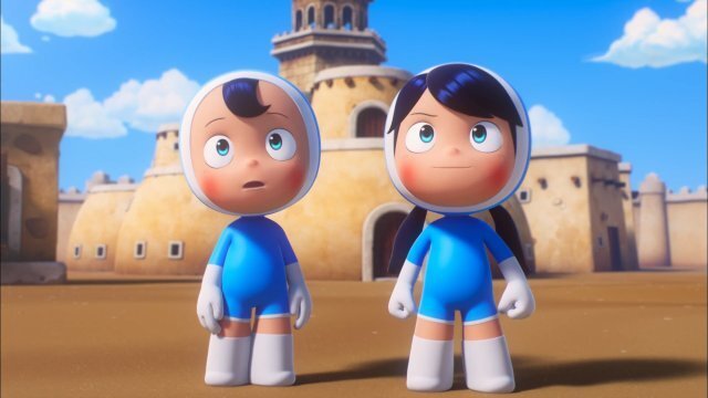 Стоп-кадр из дорамы "Клетки Юми". Из свободных источников