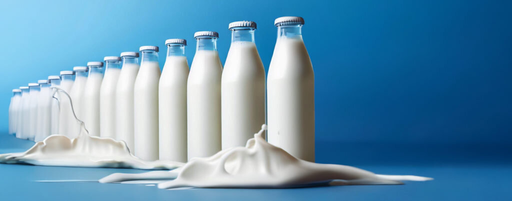 Стандарт распространяется на молоко, молочный напиток, молочные и молокосодержащие продукты