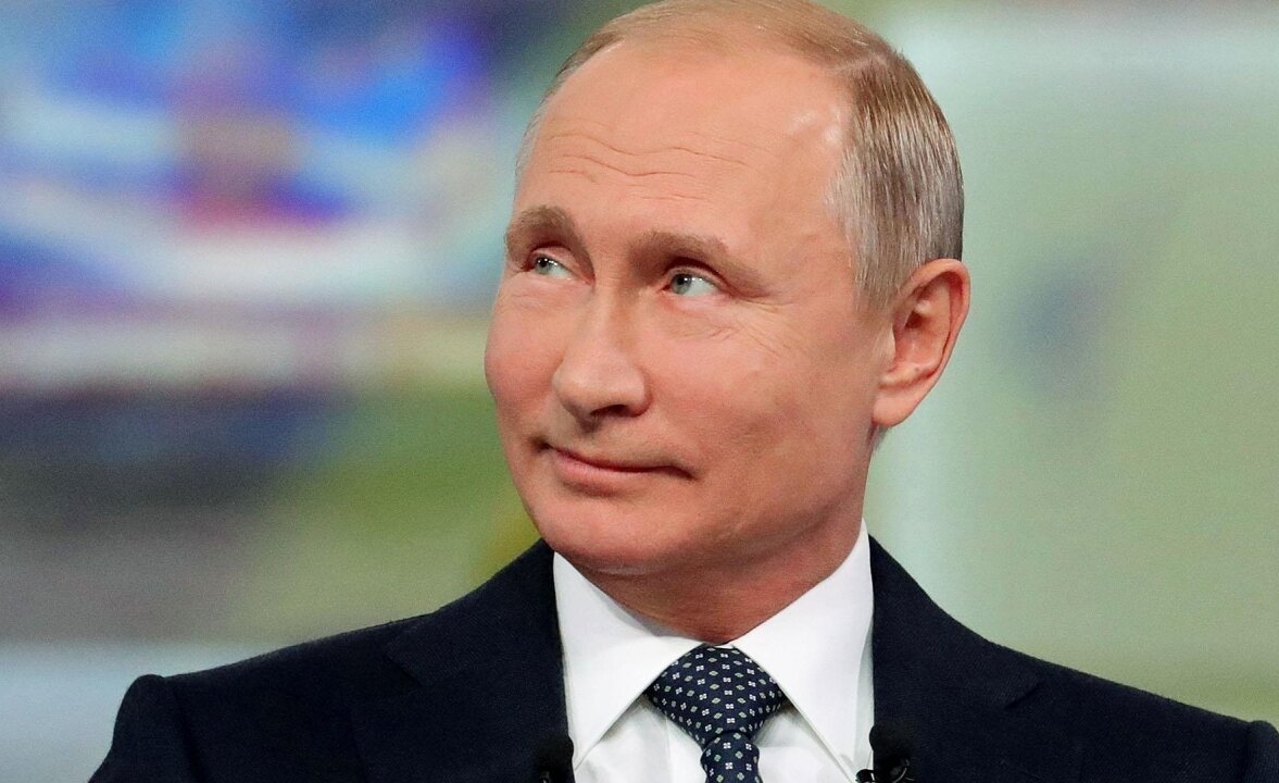    The Washington Post: Путин чувствует скорую победу на Украине