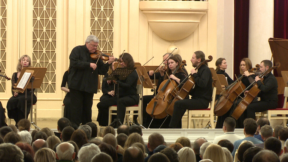    Фото: телеканал «Санкт-Петербург»