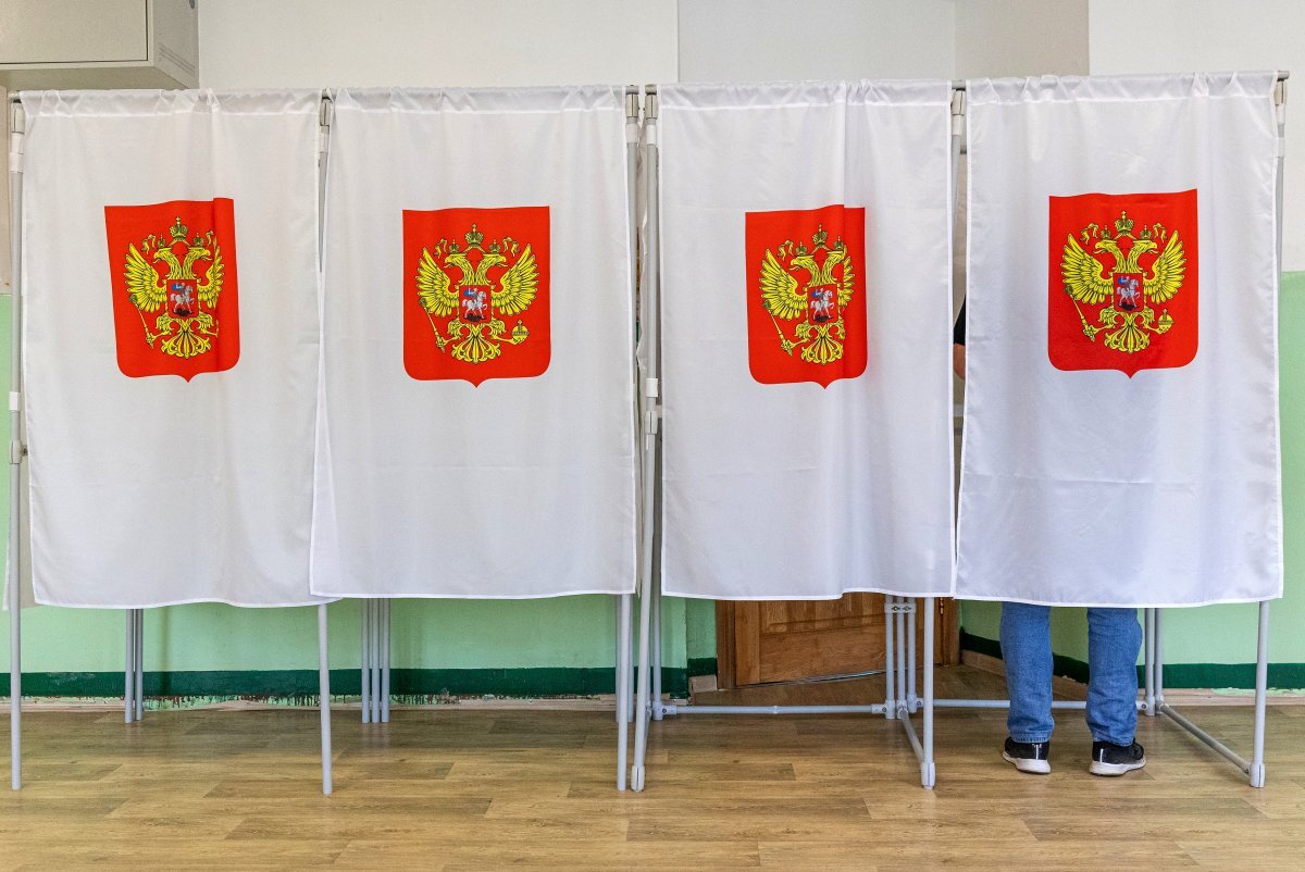    Памфилова заявила, что в президентской гонке участвуют 11 человек