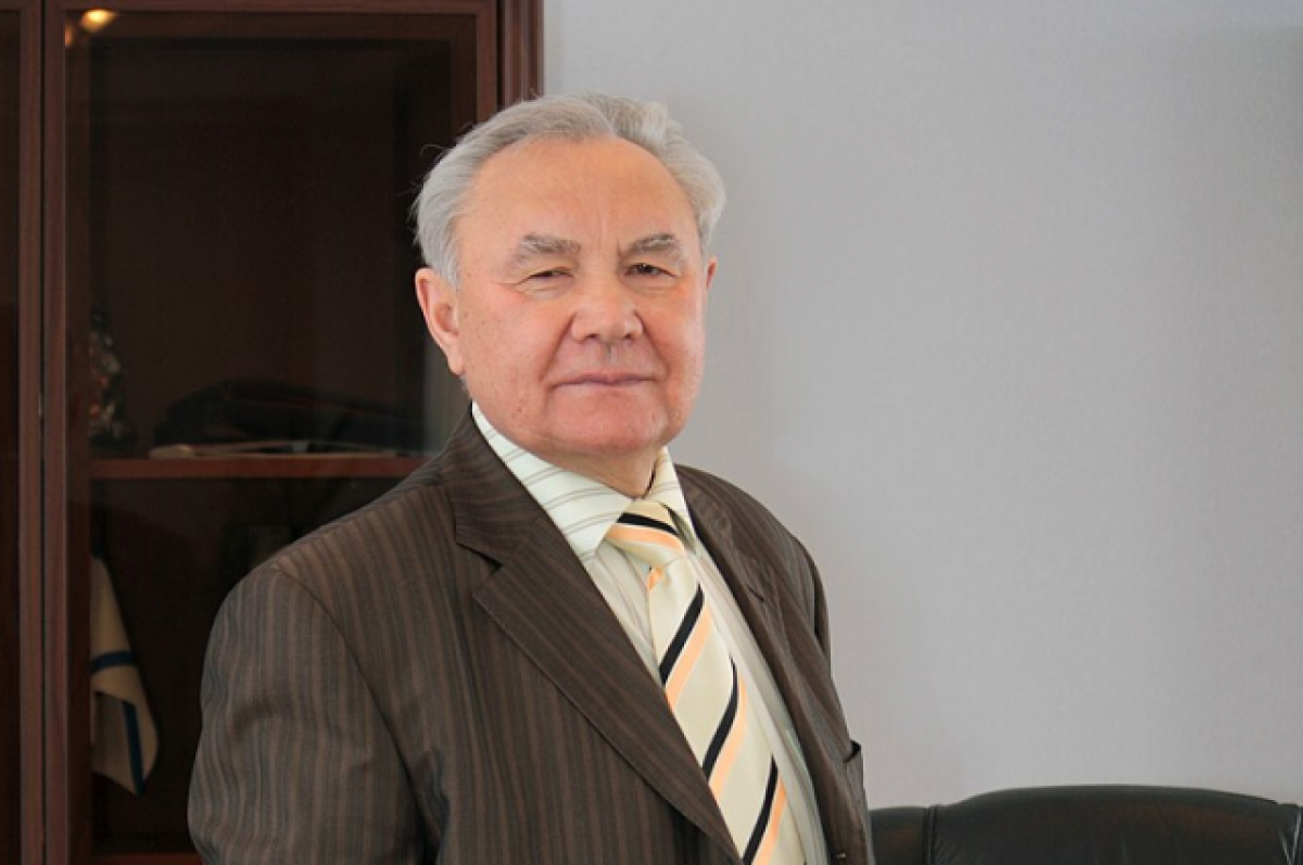    Скончался почетный гражданин Калуги Владимир Немыченков