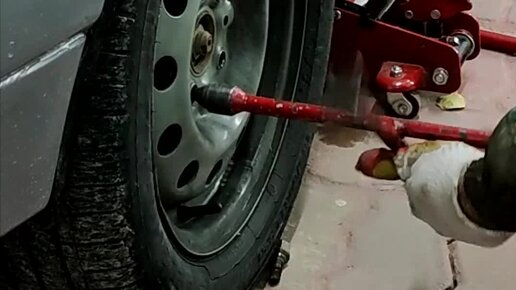 автоСерж | Как не надо закручивать болты | Дзен