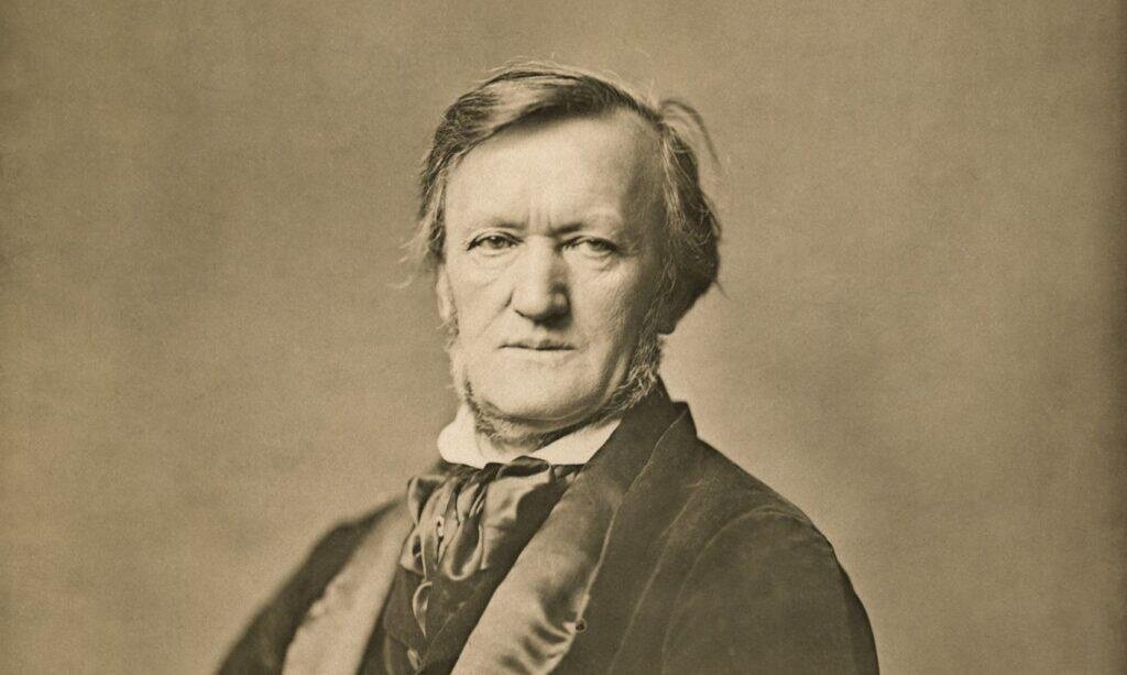 Вагнер в конце 1860-х