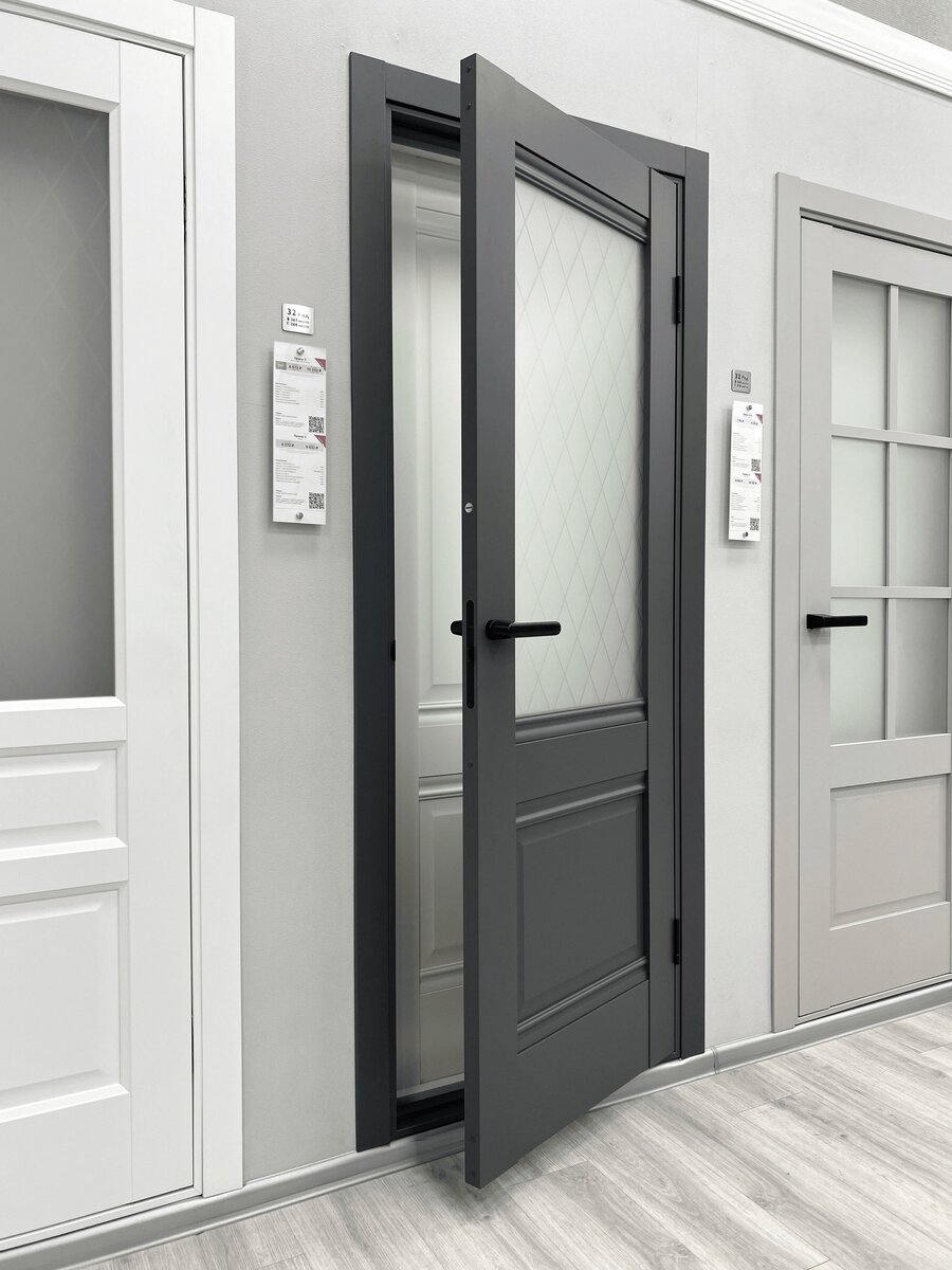 Эмаль или Эмалит: какое покрытие двери выбрать | Фабрика дверей БРАВО ...